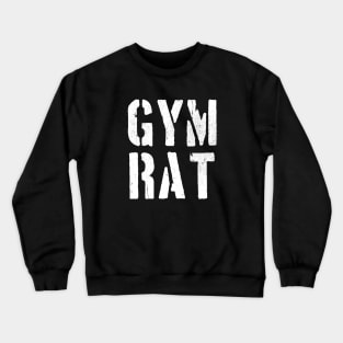 Rat Crewneck Sweatshirt